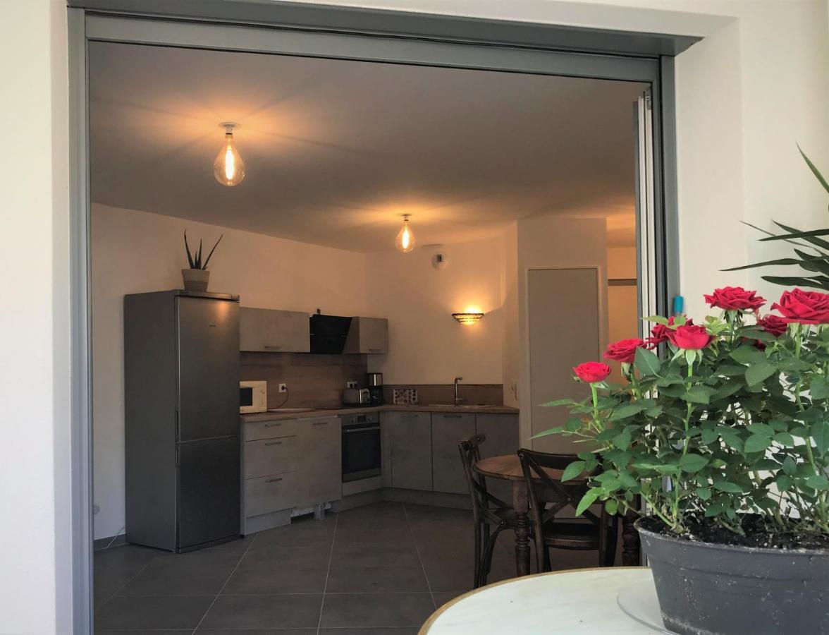 Appartamento La Providence Annecy Esterno foto