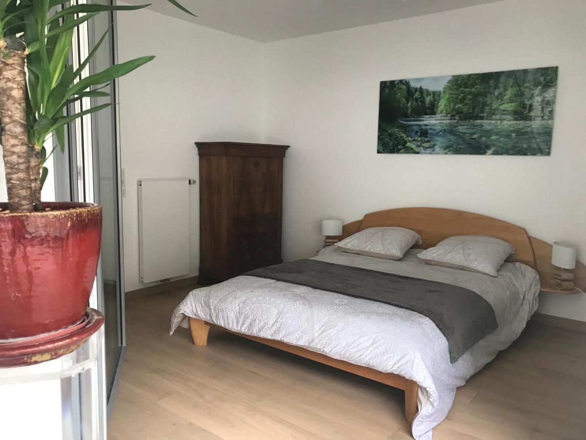 Appartamento La Providence Annecy Esterno foto