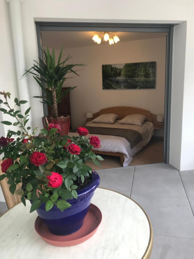 Appartamento La Providence Annecy Esterno foto