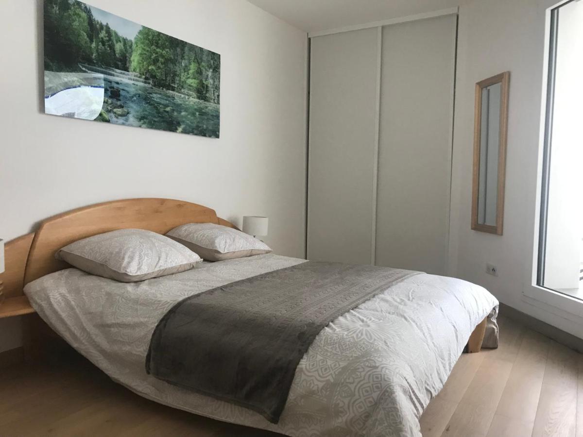 Appartamento La Providence Annecy Esterno foto